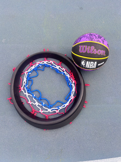 PortyNet - Portable Basketball Net
