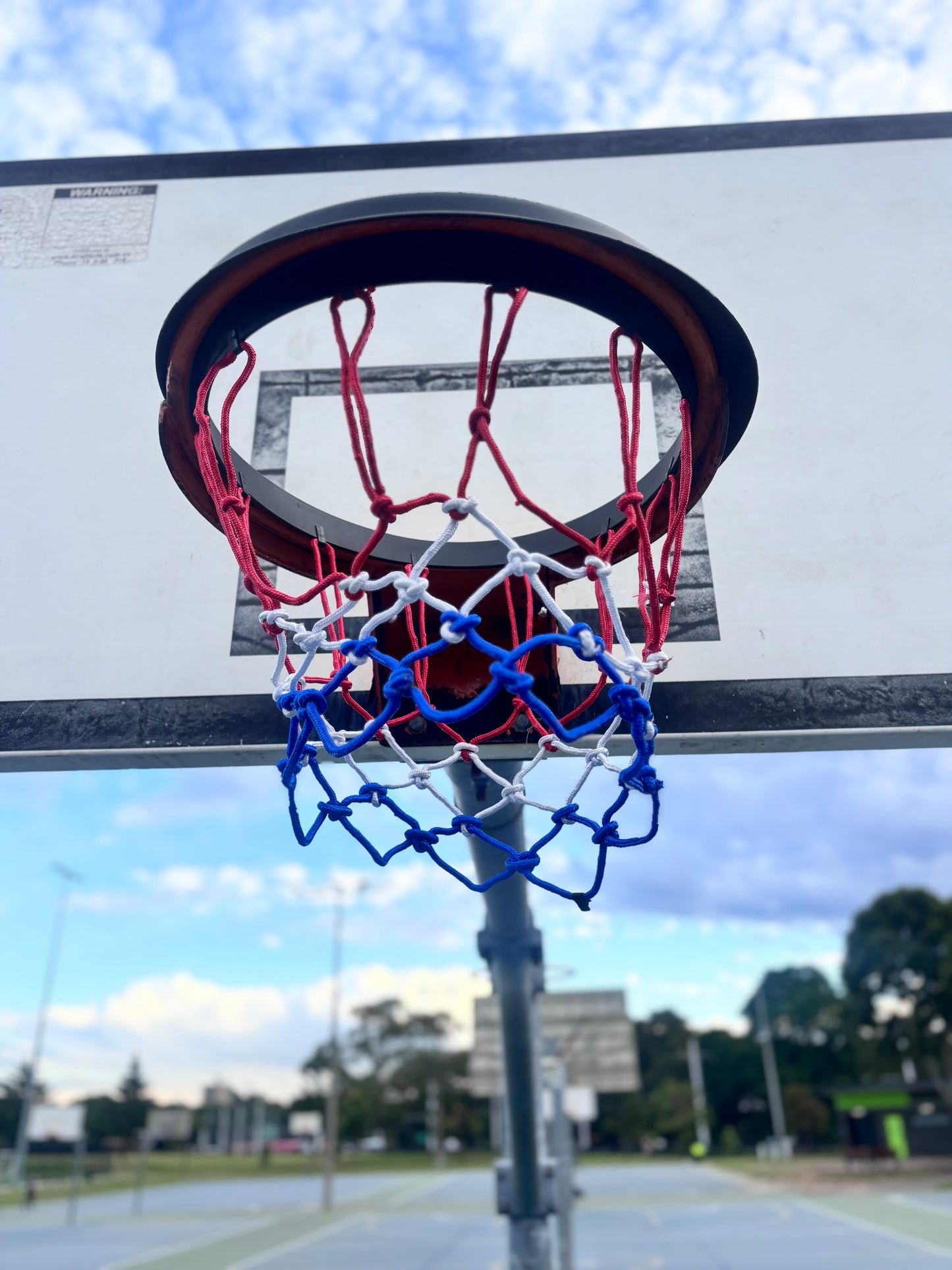 PortyNet - Portable Basketball Net