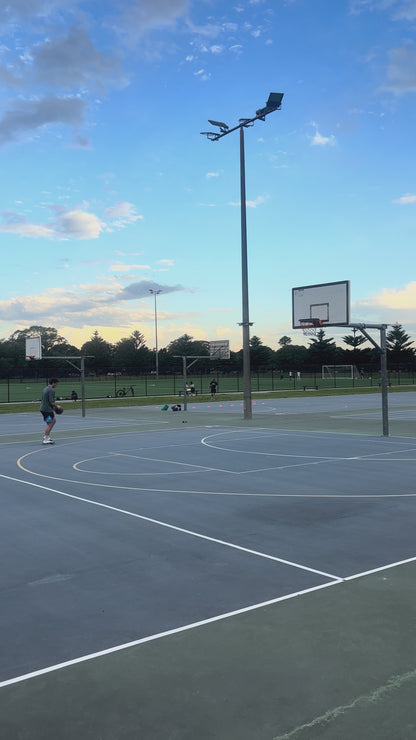 PortyNet - Portable Basketball Net